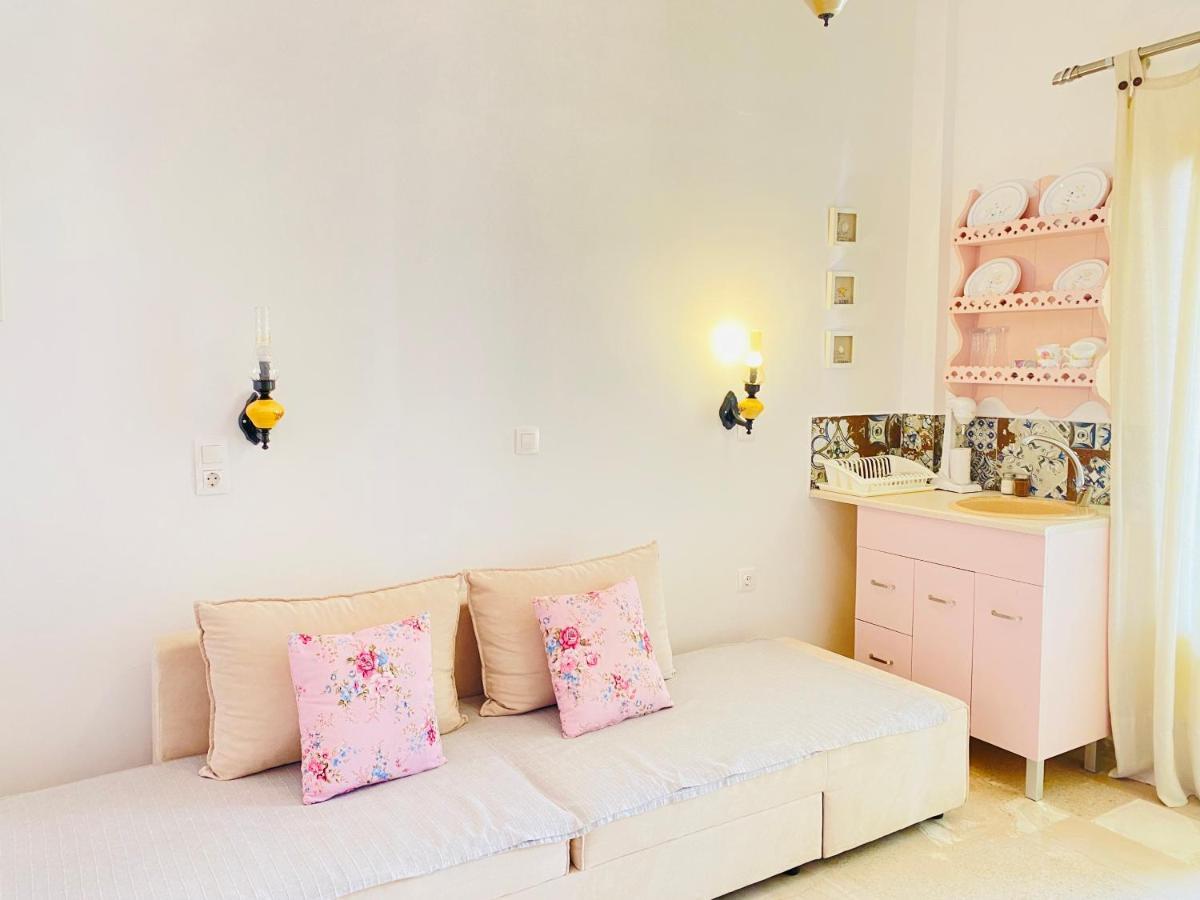 Gerani Studios Astypalaia Екстер'єр фото