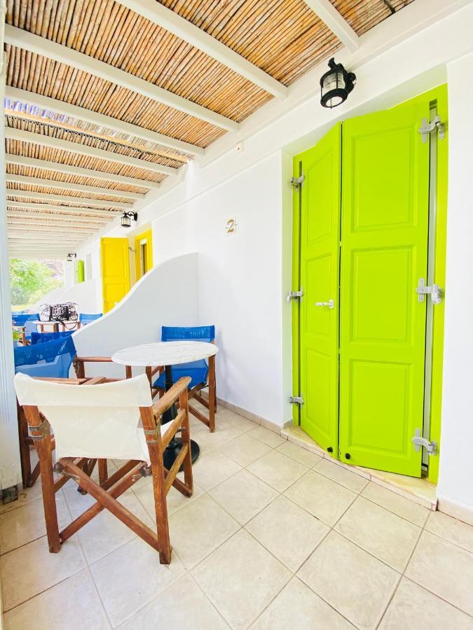 Gerani Studios Astypalaia Екстер'єр фото
