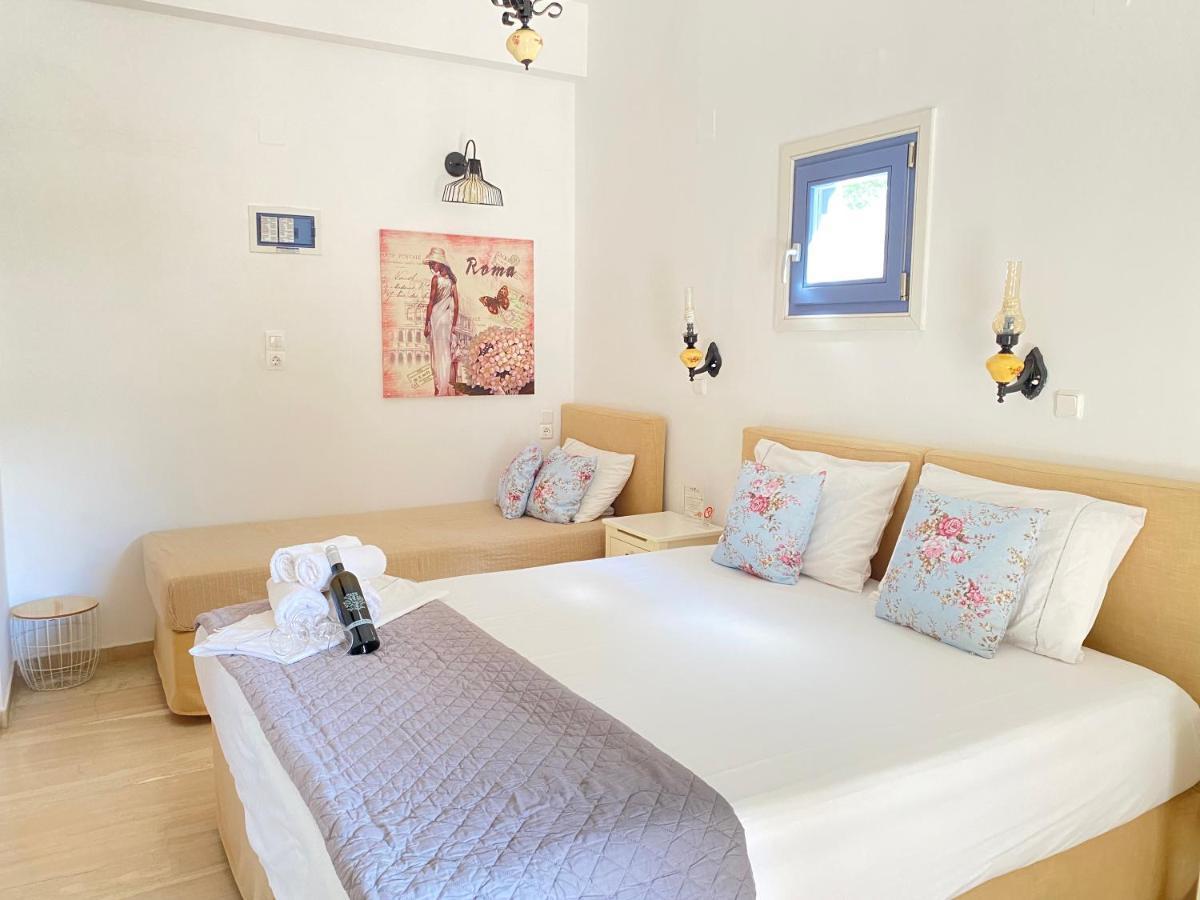 Gerani Studios Astypalaia Екстер'єр фото