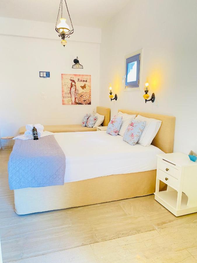 Gerani Studios Astypalaia Екстер'єр фото