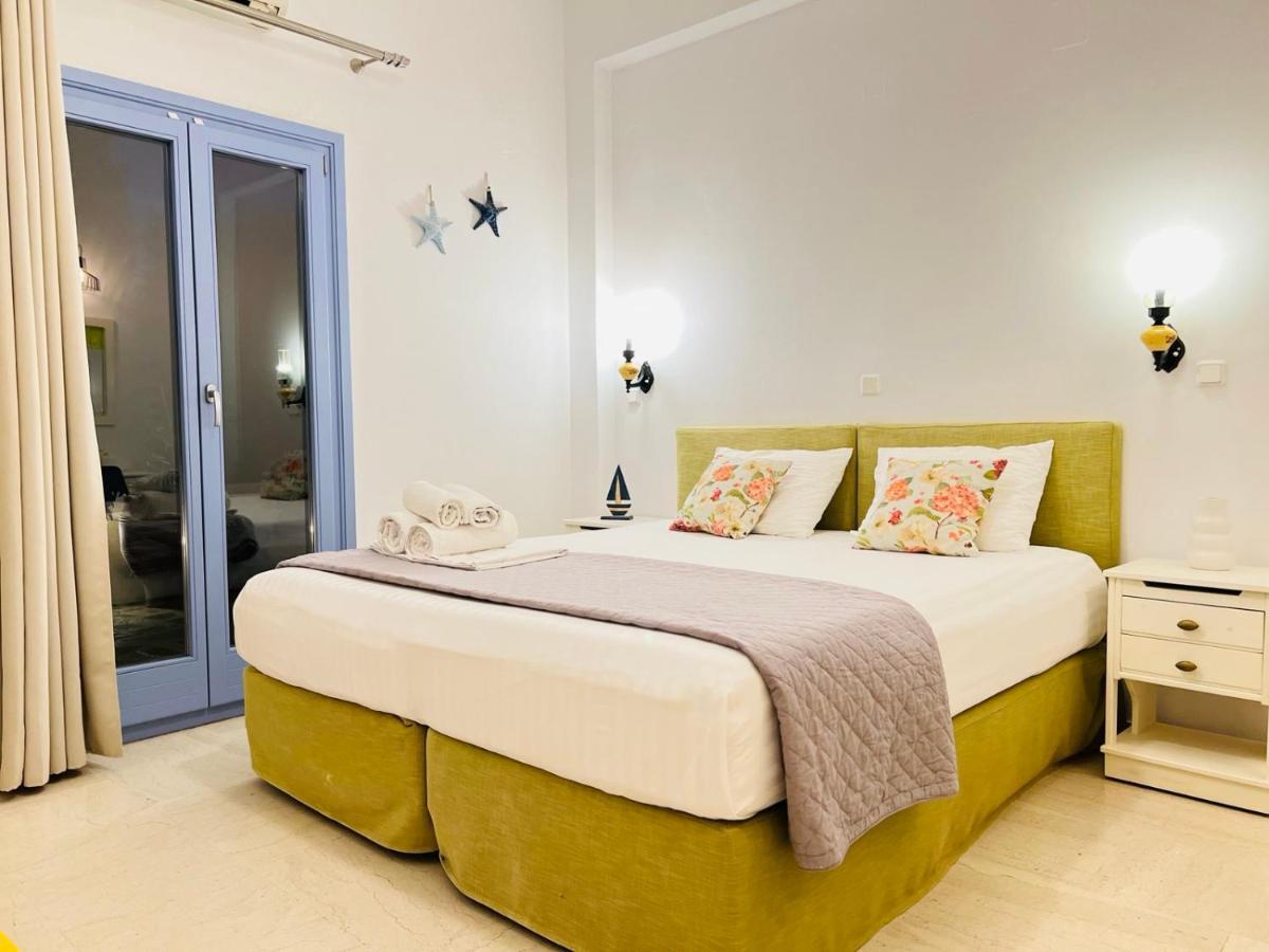 Gerani Studios Astypalaia Екстер'єр фото