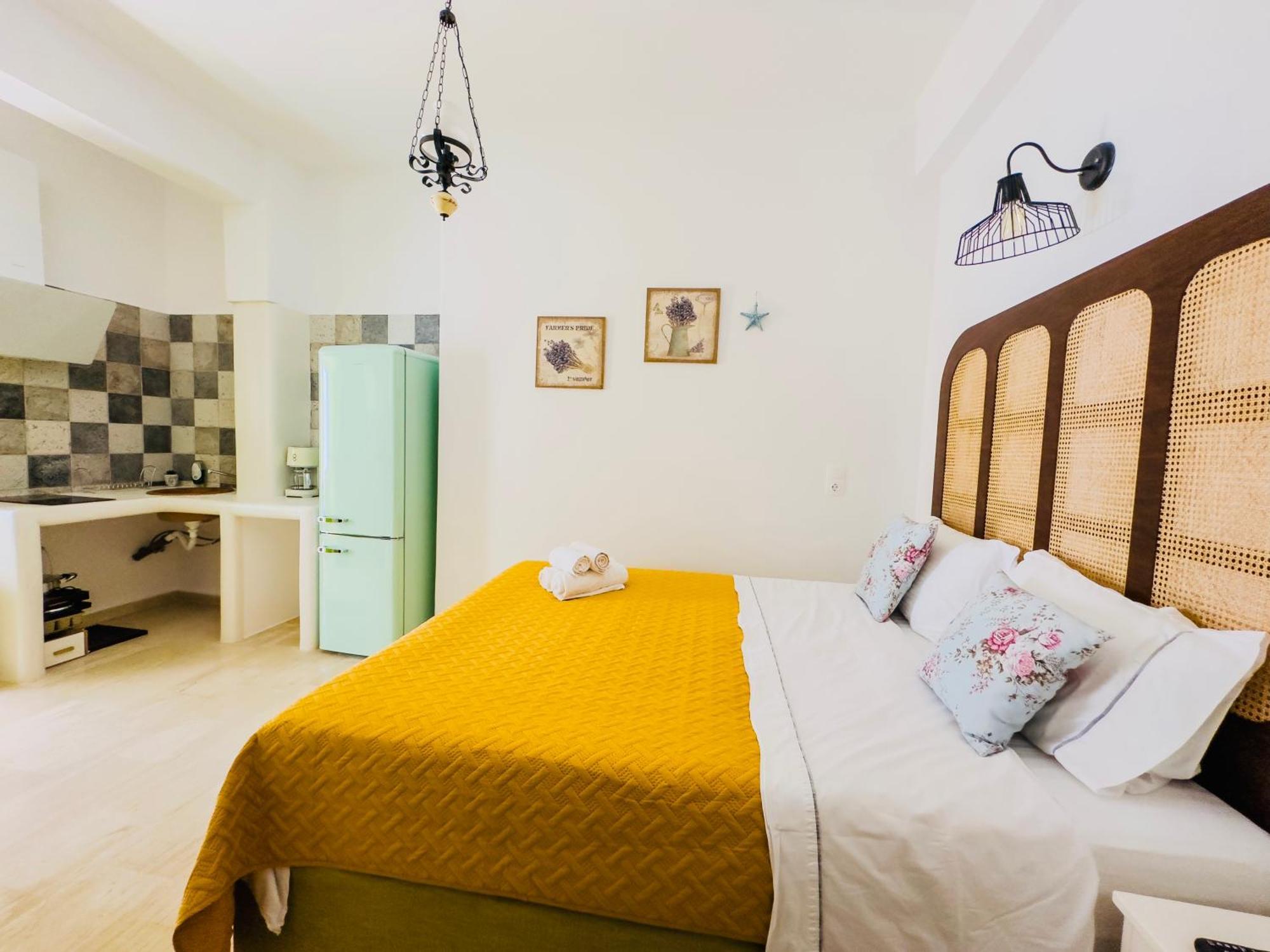 Gerani Studios Astypalaia Екстер'єр фото