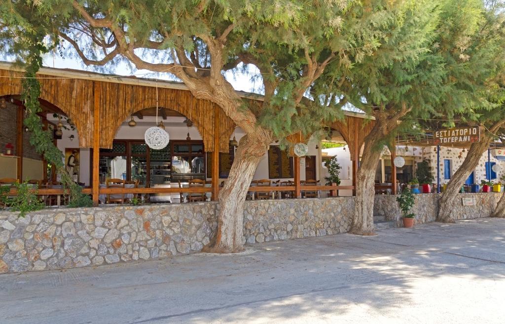 Gerani Studios Astypalaia Номер фото