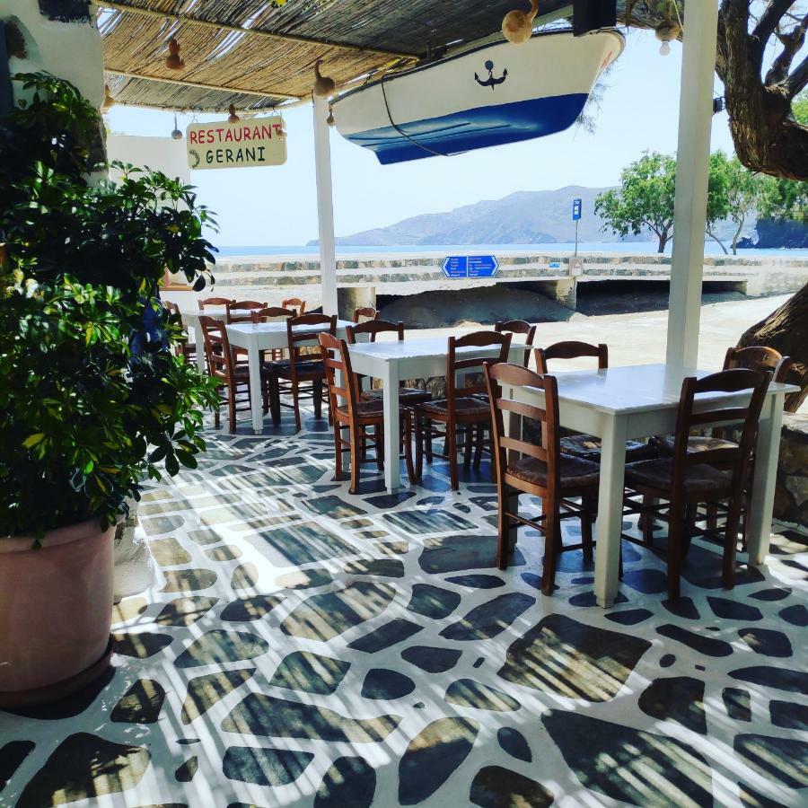 Gerani Studios Astypalaia Екстер'єр фото